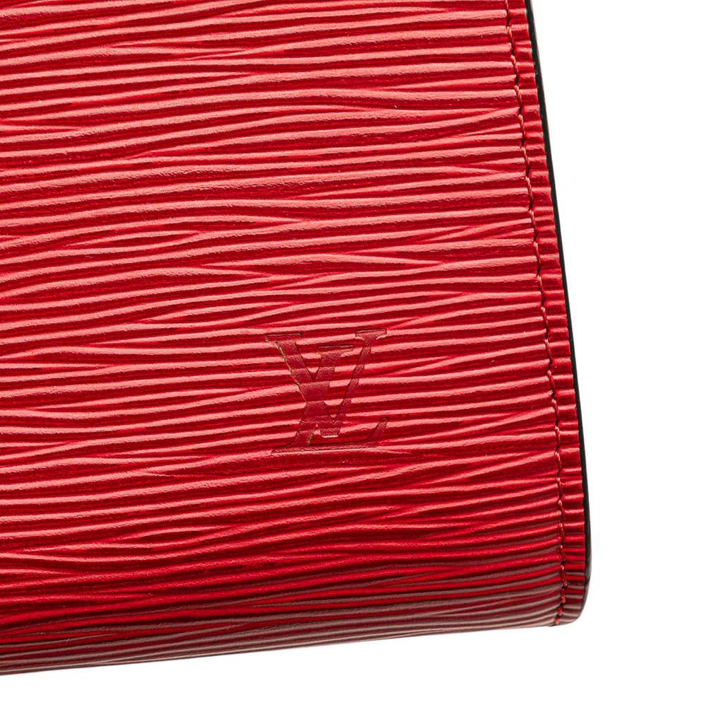 Pre-Loved Louis Vuitton Epi Pochette Accessoires - Picture 10 of 11